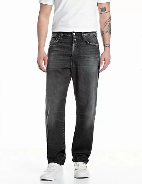 Replay Straight-Jeans M9Z1 9Zero1 90´s Straight Fit mit Washed-Look günstig online kaufen