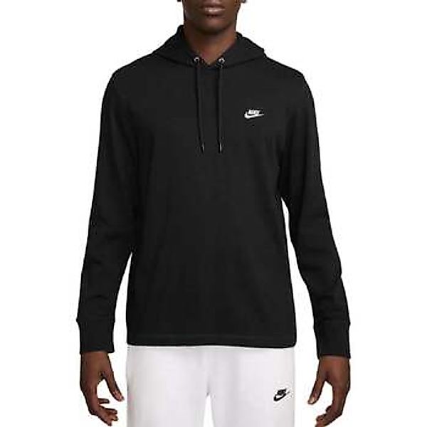Nike  Sweatshirt NIE M NK CLUB KNIT PO HOODIE BLACK HV1151 010 günstig online kaufen