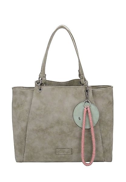 Fritzi aus Preußen Henkeltasche Fritzi42N, aus veganen Materialien günstig online kaufen