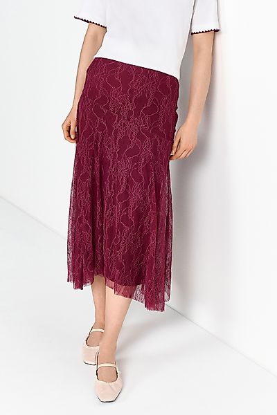 RICHROYAL Midirock Mit geradem Bund günstig online kaufen
