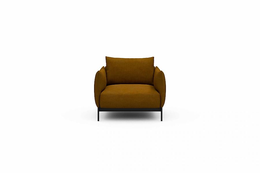 Tenksom Sessel "Kayto, Relaxsessel, Polstersessel," Bezüge wechselbar, hohe günstig online kaufen