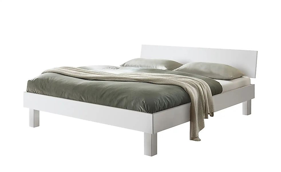 HASENA Holzbett "Forti" Fußhöhe 20 cm günstig online kaufen