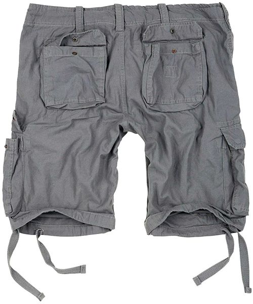 Trooper Cargoshorts Airborne Bermuda Baumwolle Sommer günstig online kaufen
