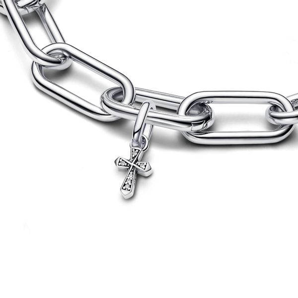 Pandora Kettenanhänger Pandora ME Funkelndes Kreuz günstig online kaufen