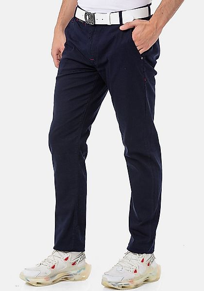 Cipo & Baxx Chinohose günstig online kaufen