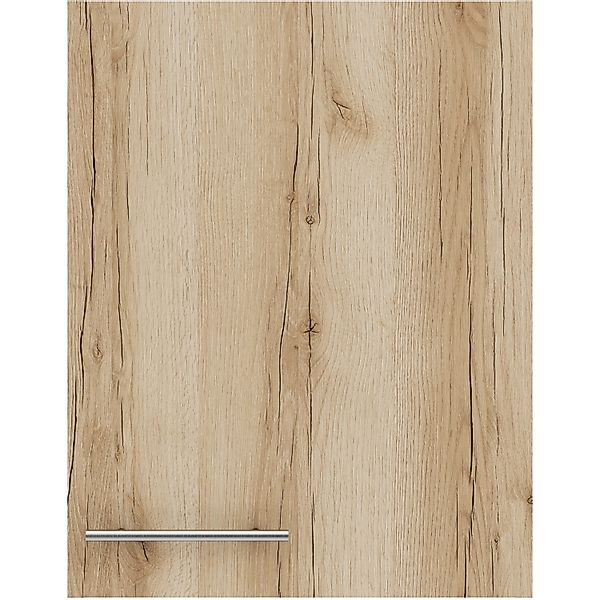 OPTIFIT Livorno290 Küchen-Oberschrank 45 cm Wildeiche Nachbildung günstig online kaufen