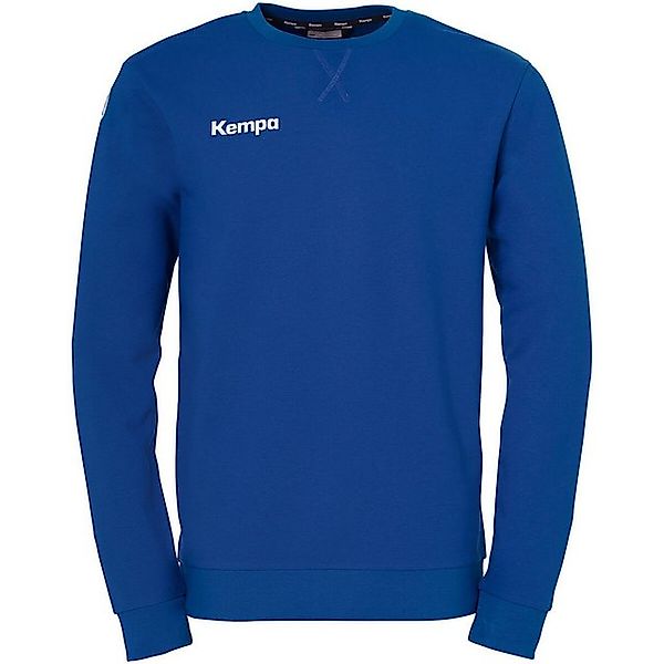 Kempa Langarmshirt Sweatshirt TRAININGSTOP (1-tlg., Trikot) atmungsaktiv günstig online kaufen