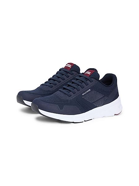Tommy Hilfiger MODERN COMFORT RUN TECH KNIT Sneaker, Freizeitschuh, Halbsch günstig online kaufen