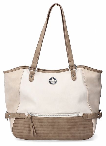 Rieker Henkeltasche "Kaduna/Morelia/Morelia", mit modischer Raffung günstig online kaufen