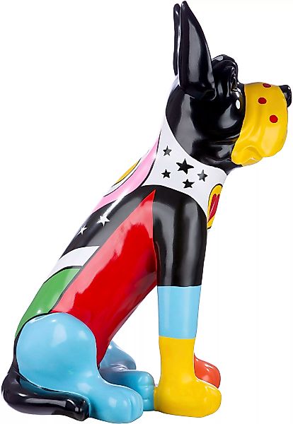 Casablanca by Gilde Tierfigur "Skulptur Doggy" günstig online kaufen