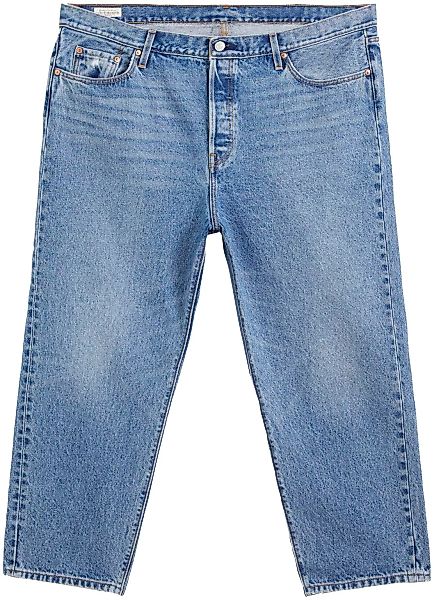 Levis Plus 7/8-Jeans "501 CROP", in klassischer Leibhöhe günstig online kaufen