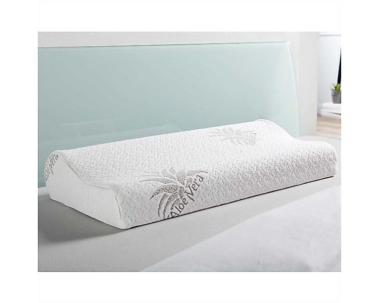 Bestlivings Nackenstützkissen, Bezug: Polyester mit Aloe Vera Veredelung, G günstig online kaufen