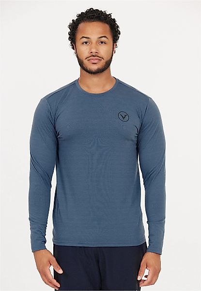 Virtus Langarmshirt "JOKERS M L/S", 1 Stk. mit innovativer Quick Dry-Techno günstig online kaufen