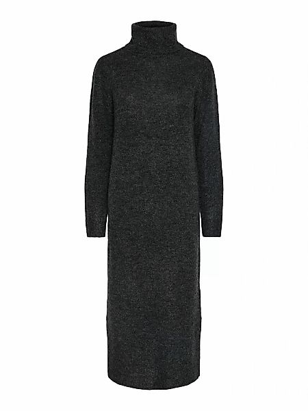 pieces Strickkleid "PCJULIANA LS ROLLNECK KNIT DRESS NOOS BC" günstig online kaufen