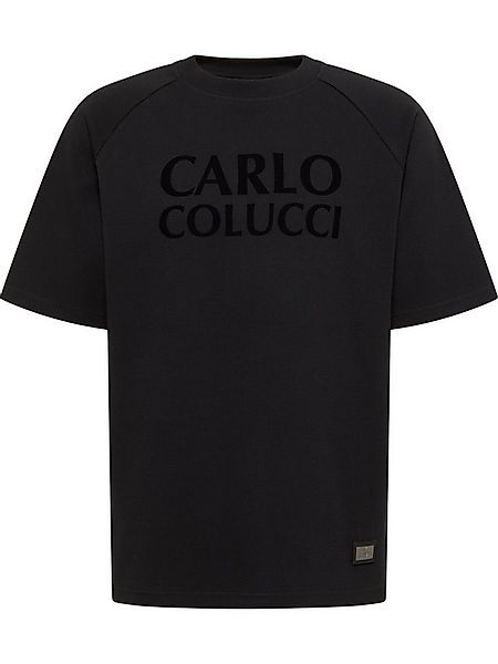 CARLO COLUCCI T-Shirt Ermolli günstig online kaufen