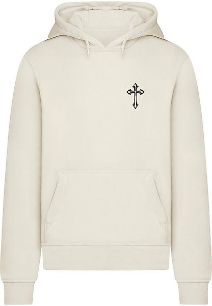 MisterTee Kapuzensweatshirt MisterTee Holy Cross Hoody (1-tlg) günstig online kaufen
