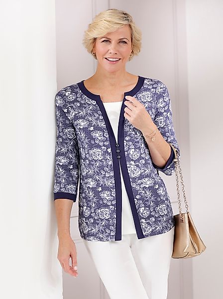 Classic 2-in-1-Shirt "Shirt 2 in 1" 1 Stk. tlg. günstig online kaufen