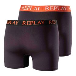 Replay Boxer Herren Boxershort 2er Pack günstig online kaufen