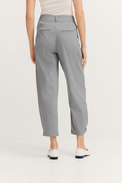 bugatti Stoffhose mit Streifen & Bügelfalte günstig online kaufen