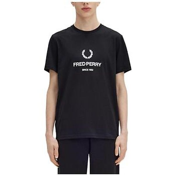 Fred Perry  T-Shirts & Poloshirts M8588FP günstig online kaufen