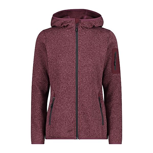 CMP Fleecejacke CMP Damen Jacke Knitted günstig online kaufen
