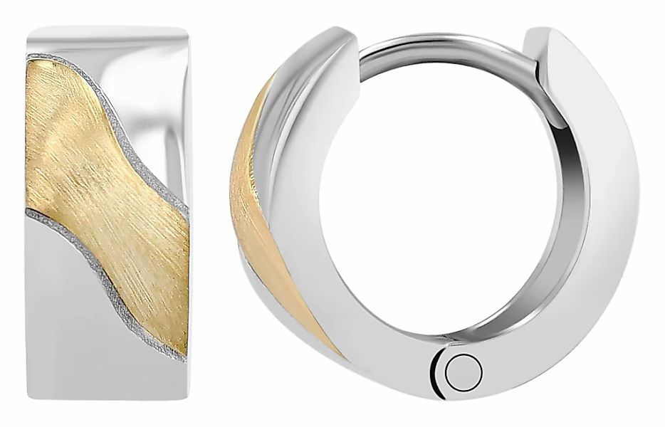 Adelia´s Paar Creolen "Damen Ohrringe – Creole aus 925 Silber" Schöne Gesch günstig online kaufen