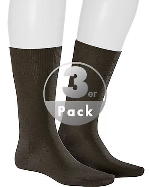 Kunert Men Longlife Socke 3er Pack 872800/7140 günstig online kaufen