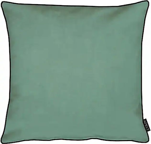 APELT Kissenhülle »Ruby« Kissenhülle ohne Füllung, 1 Stück günstig online kaufen