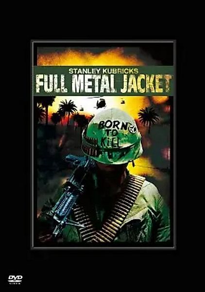 Warner Bros. DVD Full Metal Jacket günstig online kaufen