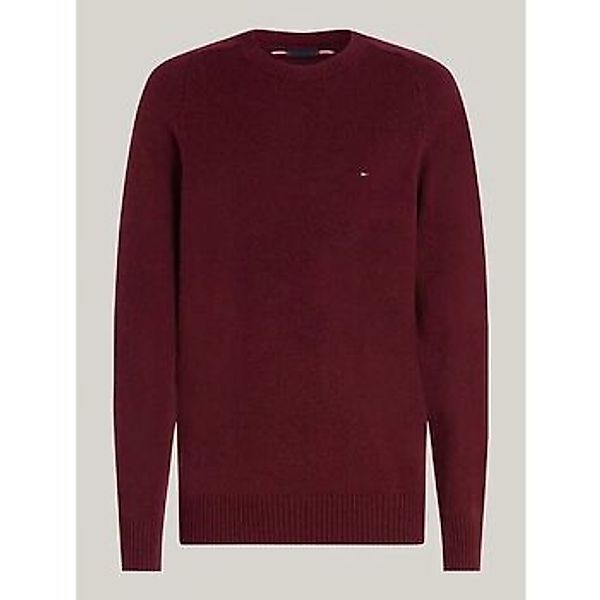 Tommy Hilfiger  Pullover MW0MW36535 LAMBSWOOL-TVY DEEP ROUGE HTR günstig online kaufen