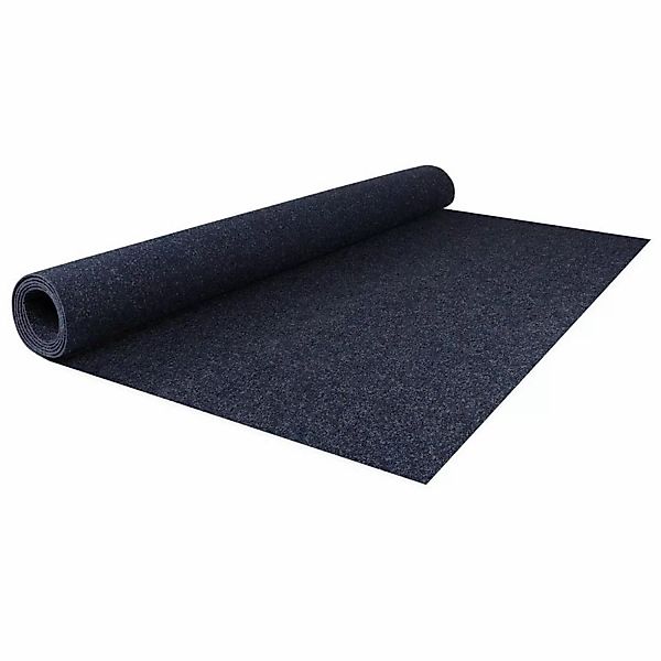 KARAT Individuell Zuschneidbarer Eventteppich Turbo Blau 200 x 1400 cm günstig online kaufen