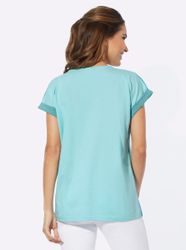 Sieh an! T-Shirt Kurzarmshirt günstig online kaufen