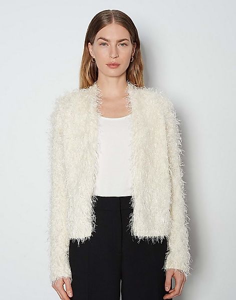 someday Cardigan Cardigan TAULINA Loose mit Schimmer Effekt günstig online kaufen