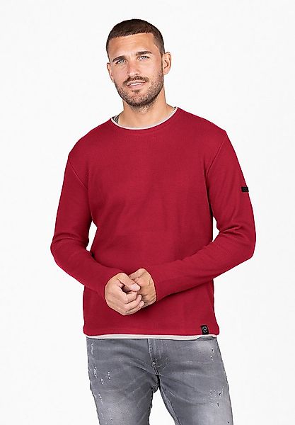 Key Largo Sweatshirt MSW STEFANO round (1er) günstig online kaufen