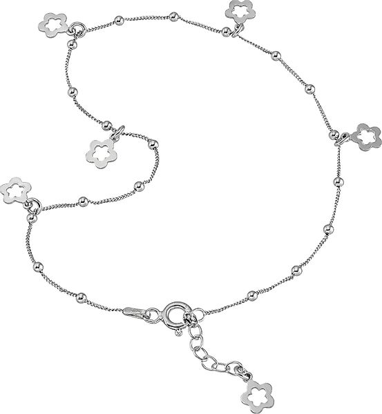 SilberDream Fußkette mit Anhänger SilberDream Fußkette günstig online kaufen
