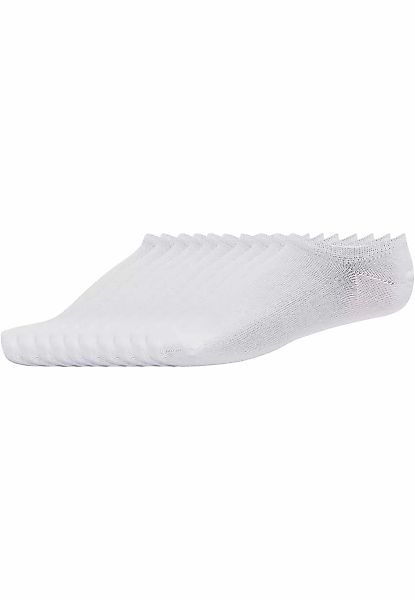 URBAN CLASSICS Basicsocken "Urban Classics Unisex No Show Socks 10-Pack" 1 günstig online kaufen