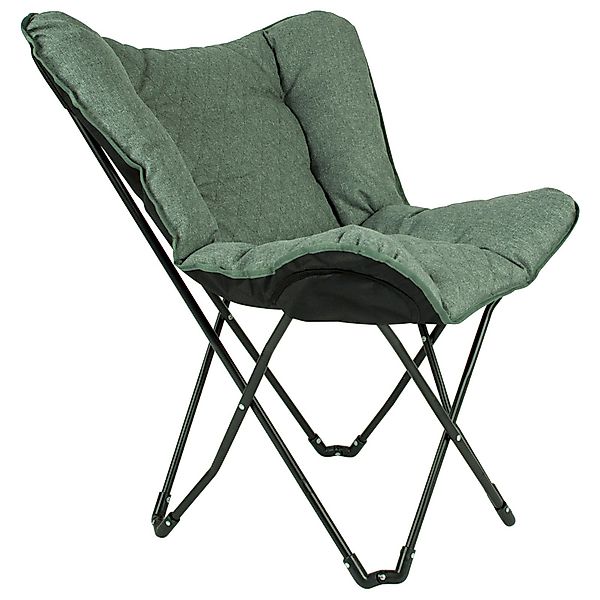 Bo-Camp Campingstuhl Schmetterling Stuhl Himrod Camping, günstig online kaufen