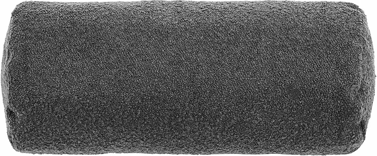 done. Nackenrolle "Touch" Aus weichem Bouclé-Stoff mit Reißverschluss günstig online kaufen