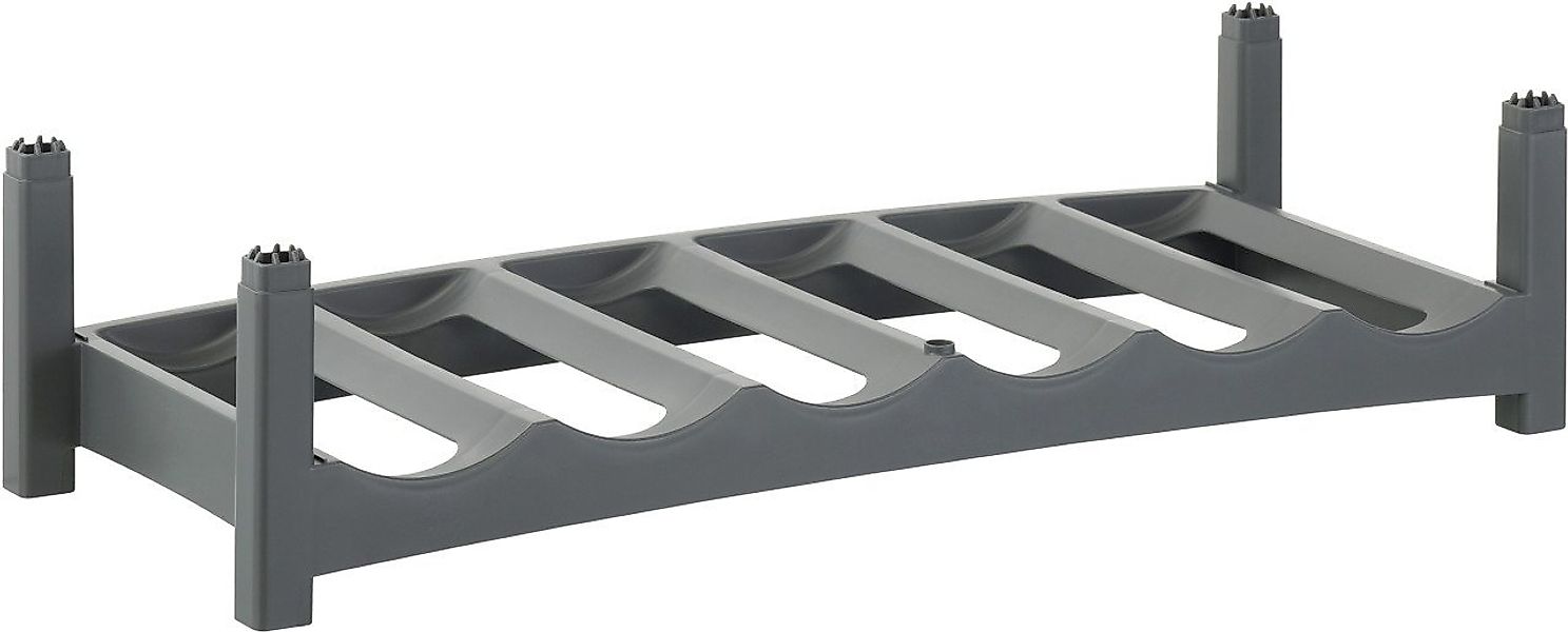 ROTHO Flaschenregal Rotho Flaschenregal Vario 60 x 22 x 14 cm günstig online kaufen