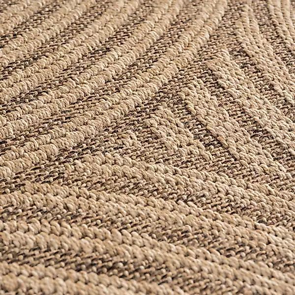 Ayyildiz Teppiche Outdoorteppich »TIMBER 1401«, rechteckig, 5 mm Höhe günstig online kaufen