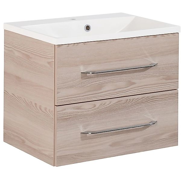 Fackelmann Waschtisch B.clever 60 cm Esche günstig online kaufen