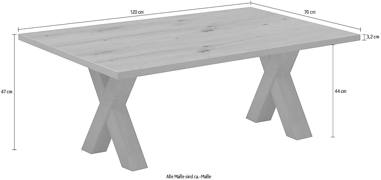 Mäusbacher Couchtisch Big-System (OTTO Choices), TOPSELLER!, günstig online kaufen