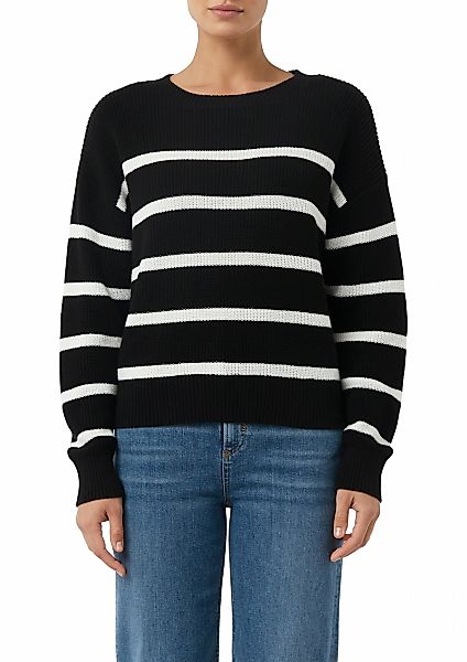 comma casual identity Strickpullover, im Loose Fit günstig online kaufen