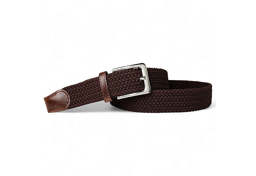 FRONHOFER Flechtgürtel 17989 (1-St) elastischer Stoffgürtel dehnbarer Überg günstig online kaufen