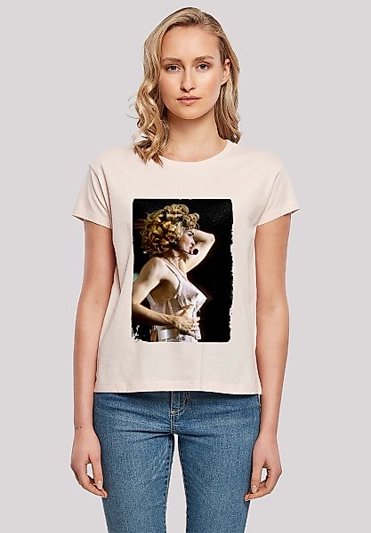 F4NT4STIC T-Shirt "Madonna Live At Wembley 1990 By Stephen Wright", Premium günstig online kaufen