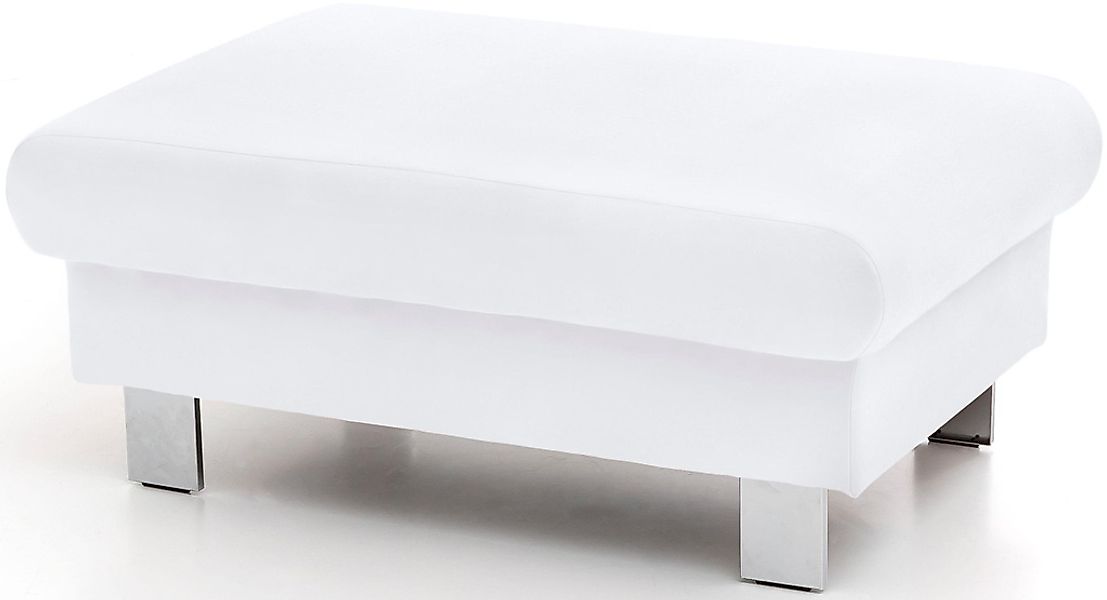 COTTA Polstergarnitur »Komaris L-Form«, (Set), Set bestehend aus: Ecksofa m günstig online kaufen