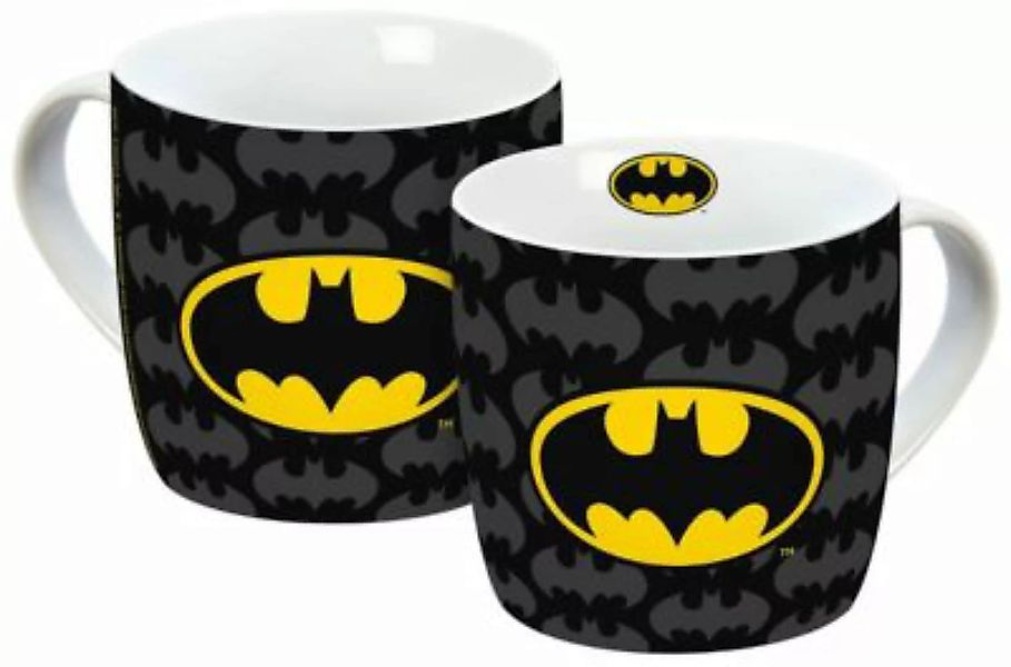Geda Labels Tasse Batman Logo 250ml Tassen bunt günstig online kaufen