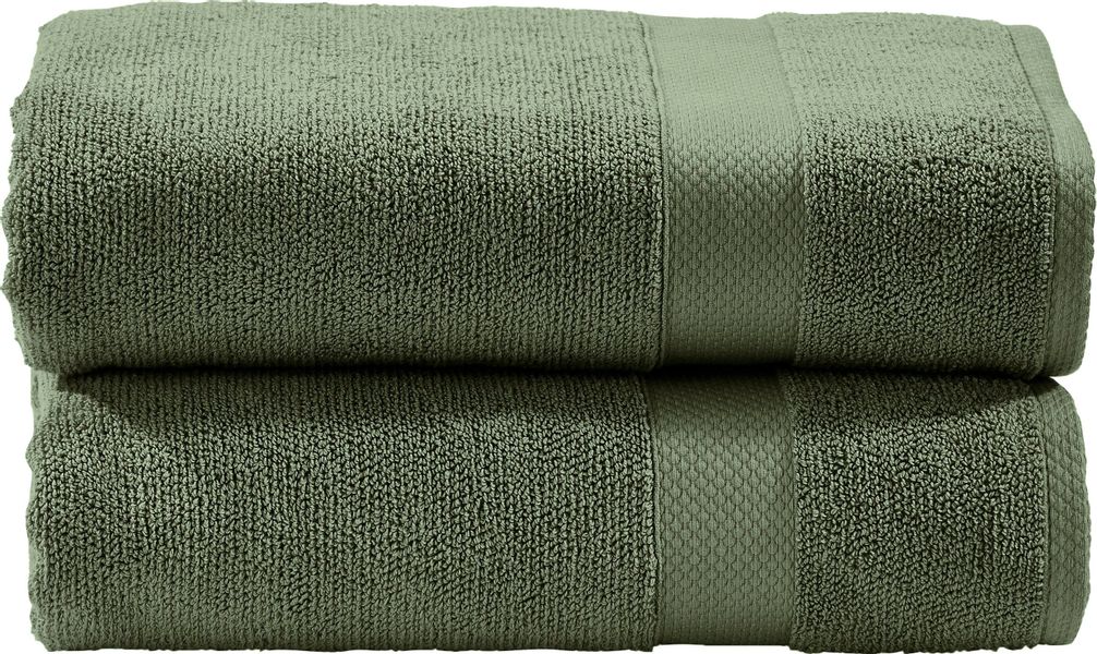 done. Badetücher "Deluxe" 2-tlg., Uni Farben, Hotelqualität aus hochwertige günstig online kaufen