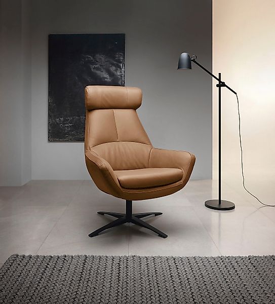 BETYPE Drehsessel Be Organic High Back, günstig online kaufen