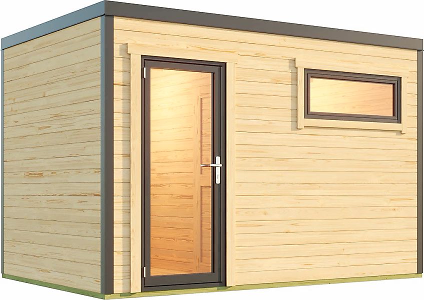 LASITA MAJA Gartenhaus "SARDINIA" günstig online kaufen